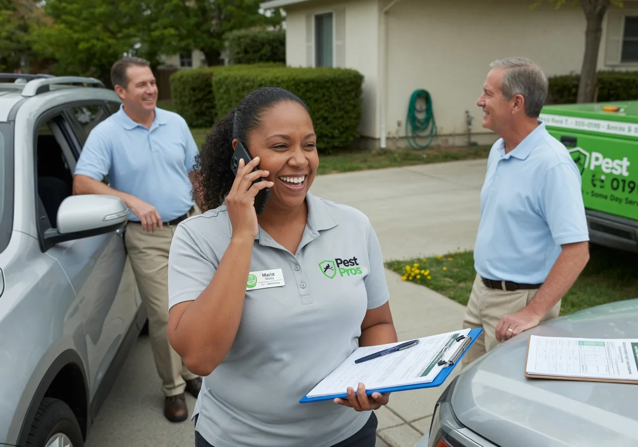 Pest Control Henryetta, OK FAQs
